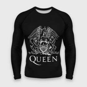 Мужской рашгард 3D с принтом QUEEN | КВИН (Z) в Курске,  |  | queen | rock | we will rock you | брайан мэи | группа queen | группа квин | джон дикон | квин | королева | король | роджер тейлор | рок | фредди меркьюри