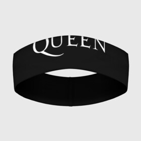 Повязка на голову 3D с принтом QUEEN (НА СПИНЕ) в Курске,  |  | queen | rock | we will rock you | брайан мэи | группа queen | группа квин | джон дикон | квин | королева | король | роджер тейлор | рок | фредди меркьюри