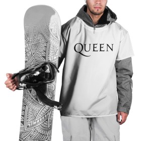 Накидка на куртку 3D с принтом QUEEN (НА СПИНЕ) в Курске, 100% полиэстер |  | Тематика изображения на принте: 