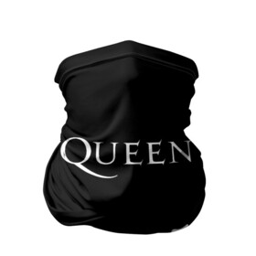 Бандана-труба 3D с принтом QUEEN  в Курске, 100% полиэстер, ткань с особыми свойствами — Activecool | плотность 150‒180 г/м2; хорошо тянется, но сохраняет форму | queen | rock | we will rock you | брайан мэи | группа queen | группа квин | джон дикон | квин | королева | король | роджер тейлор | рок | фредди меркьюри