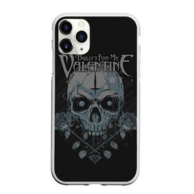 Чехол для iPhone 11 Pro Max матовый с принтом Bullet For My Valentine в Курске, Силикон |  | bullet | for | metalcore | my | rock | scream aim fire | tears | valentine | vevo | британская | группа | джейми матиас | джейсон джеймс | металу | мэттью так | ню