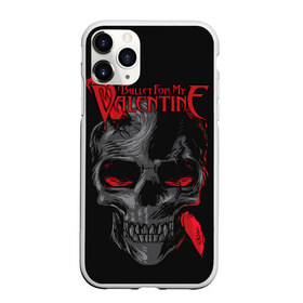 Чехол для iPhone 11 Pro матовый с принтом Bullet For My Valentine в Курске, Силикон |  | bullet | for | metalcore | my | rock | scream aim fire | tears | valentine | vevo | британская | группа | джейми матиас | джейсон джеймс | металу | мэттью так | ню