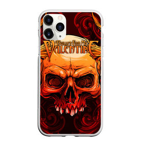 Чехол для iPhone 11 Pro Max матовый с принтом Bullet For My Valentine в Курске, Силикон |  | bullet | for | metalcore | my | rock | scream aim fire | tears | valentine | vevo | британская | группа | джейми матиас | джейсон джеймс | металу | мэттью так | ню