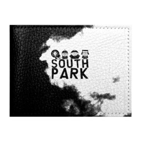 Обложка для студенческого билета с принтом South Park в Курске, натуральная кожа | Размер: 11*8 см; Печать на всей внешней стороне | south park | sp | батерс | баттерс | гарисон | енот | кайл  брофловски | картман | кеннет | кенни | маки | макки | маккормик | марш | мистер | мистереон | мультфильм | полотенчик | ренди | саус парк | сауспарк