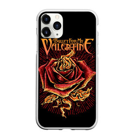 Чехол для iPhone 11 Pro матовый с принтом Bullet For My Valentine в Курске, Силикон |  | bullet | for | metalcore | my | rock | scream aim fire | tears | valentine | vevo | британская | группа | джейми матиас | джейсон джеймс | металу | мэттью так | ню