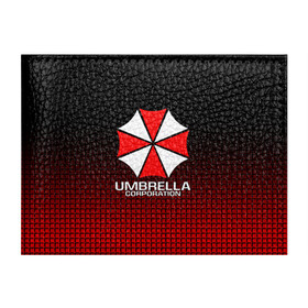 Обложка для студенческого билета с принтом UMBRELLA CORP в Курске, натуральная кожа | Размер: 11*8 см; Печать на всей внешней стороне | ada wong | biohazard | leon | nemesis | project resistance | raccoon city | re | re3 | resident evil | resident evil 3 | rpd | stars | umbrella | ада вонг | амбрелла | немезис | ужасы