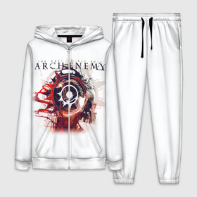 Женский костюм 3D с принтом Arch Enemy  41 в Курске,  |  | arch enemy | арч | енеми | енэми | метал | металл | рок | энеми | энэми