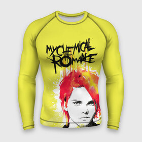 Мужской рашгард 3D с принтом My Chemical Romance в Курске,  |  | gerard way | mcr | my chemical romance | альтернативный | группа | джерард уэй | май кемикал романс | мкр | мой химический роман | мхр | мцр | панк | поп | поппанк | рок | рэй торо