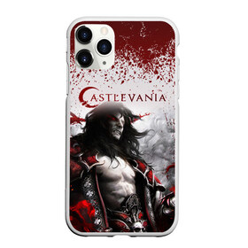 Чехол для iPhone 11 Pro матовый с принтом Castlevania в Курске, Силикон |  | Тематика изображения на принте: castlevania | аниме | кастлваниа | кяссуруваниа | сериал | фэнтази