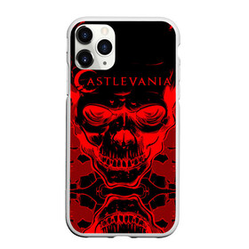 Чехол для iPhone 11 Pro Max матовый с принтом Castlevania в Курске, Силикон |  | alucard | castlevania | dracula | ultimate | алукард | аниме | ван | дракула | кастлвания | хеллсинг