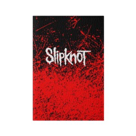 Обложка для паспорта матовая кожа с принтом SLIPKNOT в Курске, натуральная матовая кожа | размер 19,3 х 13,7 см; прозрачные пластиковые крепления | Тематика изображения на принте: slipknot | джей вайнберг | джеймс рут | джои джордисон | донни стили | кори тейлор | крис фен | крэйг джонс | мик томсон | пол греи | слипкнот | шон крэхан