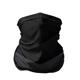 Бандана-труба 3D с принтом Биофотоническая маска в Курске, 100% полиэстер, ткань с особыми свойствами — Activecool | плотность 150‒180 г/м2; хорошо тянется, но сохраняет форму | abstract | black | carbon | diy | fiber | hexagon | hi tech | psybient | psychill | skyrim | wot | броня | карбон | соты | сталь | форма | шестиугольник