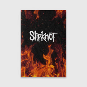 Обложка для паспорта матовая кожа с принтом SLIPKNOT в Курске, натуральная матовая кожа | размер 19,3 х 13,7 см; прозрачные пластиковые крепления | Тематика изображения на принте: slipknot | джей вайнберг | джеймс рут | джои джордисон | донни стили | кори тейлор | крис фен | крэйг джонс | мик томсон | пол греи | слипкнот | шон крэхан