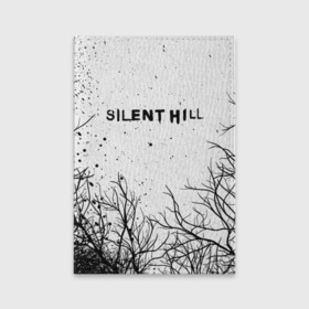 Обложка для паспорта матовая кожа с принтом SILENT HILL в Курске, натуральная матовая кожа | размер 19,3 х 13,7 см; прозрачные пластиковые крепления | horror | pyramidhead | silent hill | silent hill 2 | silent hill 3 | survival horror | знаки | орден | пирамидоголовый | сайлент хилл | сайрэнто хиру | символы | ужасы | хоррор