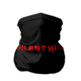 Бандана-труба 3D с принтом SILENT HILL в Курске, 100% полиэстер, ткань с особыми свойствами — Activecool | плотность 150‒180 г/м2; хорошо тянется, но сохраняет форму | horror | pyramidhead | silent hill | silent hill 2 | silent hill 3 | survival horror | знаки | орден | пирамидоголовый | сайлент хилл | сайрэнто хиру | символы | ужасы | хоррор