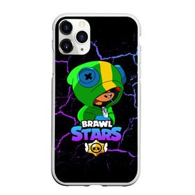 Чехол для iPhone 11 Pro матовый с принтом BRAWL STARS LEON в Курске, Силикон |  | bibi | brawl | brawl stars | crow | leon | max | sally | shark | stars | акула | биби | бравл | бравл старс | браво старс | игра | компьютерная | кров | леон | леон акула | старс | шарк