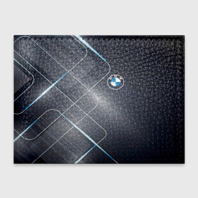 Обложка для студенческого билета с принтом BMW. в Курске, натуральная кожа | Размер: 11*8 см; Печать на всей внешней стороне | Тематика изображения на принте: abstract | bmw | bmw 2020 | car | geometry | motorsport | sport | texture | абстракция | авто | автомобиль | бмв | геометрия | моторспорт | новый лого bmw | спорт | текстура