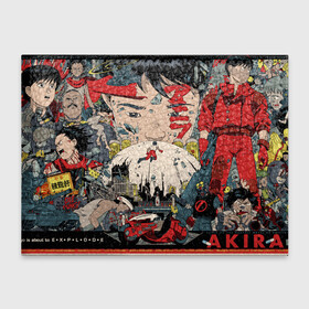 Обложка для студенческого билета с принтом Аkira 1988 poster в Курске, натуральная кожа | Размер: 11*8 см; Печать на всей внешней стороне | Тематика изображения на принте: akira | anime akira | fantastic | future | tokyo | акира | аниме акира | будущее | доктор | кацухиро отомо | мияко | сётаро канэда | токио | тэцуо сима | фантастика