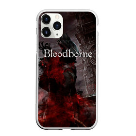 Чехол для iPhone 11 Pro матовый с принтом Bloodborne в Курске, Силикон |  | bloodborne | bloodborne 2 | esport | game | playstation | бладборн | игра | киберспорт | киберспортсмен | порождение крови
