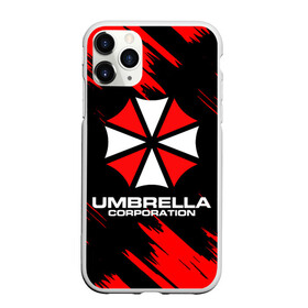 Чехол для iPhone 11 Pro Max матовый с принтом Umbrella Corporation в Курске, Силикон |  | Тематика изображения на принте: resident evil | umbrella corporation | амбрелла | амбрелла корпорейшн | вирус | вымышленная военная и фармацевтическая корпорация | игра | умбрелла