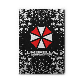 Обложка для автодокументов с принтом Umbrella Corporation. в Курске, натуральная кожа |  размер 19,9*13 см; внутри 4 больших “конверта” для документов и один маленький отдел — туда идеально встанут права | resident evil | umbrella corporation | амбрелла | амбрелла корпорейшн | вирус | вымышленная военная и фармацевтическая корпорация | игра | умбрелла