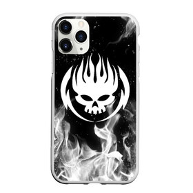 Чехол для iPhone 11 Pro матовый с принтом THE OFFSPRING в Курске, Силикон |  | america | offspring | the offspring | usa | америка | атом уиллард | грег к | декстер холланд | джеймс лилья | нудлс | огонь | офспринг | оффспринг | пит парада | пламя | рон уэлти | сша | череп