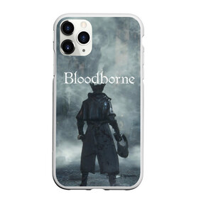 Чехол для iPhone 11 Pro Max матовый с принтом Bloodborne в Курске, Силикон |  | bloodborne | bloodborne 2 | esport | game | playstation | бладборн | игра | киберспорт | киберспортсмен | порождение крови