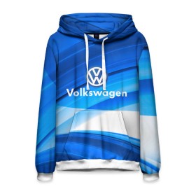 Мужская толстовка 3D с принтом Volkswagen. в Курске, 100% полиэстер | двухслойный капюшон со шнурком для регулировки, мягкие манжеты на рукавах и по низу толстовки, спереди карман-кенгуру с мягким внутренним слоем. | 2020 | car | sport | volkswagen | авто | автомобильные | бренд | вирус | коронавирус | марка | машина | новый лого | спорт | стиль | фольксваген