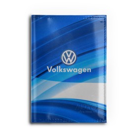 Обложка для автодокументов с принтом Volkswagen. в Курске, натуральная кожа |  размер 19,9*13 см; внутри 4 больших “конверта” для документов и один маленький отдел — туда идеально встанут права | Тематика изображения на принте: 2020 | car | sport | volkswagen | авто | автомобильные | бренд | вирус | коронавирус | марка | машина | новый лого | спорт | стиль | фольксваген