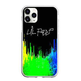 Чехол для iPhone 11 Pro Max матовый с принтом LIL PEEP в Курске, Силикон |  | lil peep | music | автор песен | американский рэпер | зарубежный рэп | модель | певец | реп | рэп | рэп музыка | стиль
