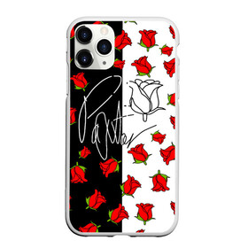 Чехол для iPhone 11 Pro Max матовый с принтом PAYTON MOORMEIER - ТИКТОК в Курске, Силикон |  | flower | payton moormeier | roses | tiktok | блогер | пейтон | пейтон моормиер | розы | тикток | тиктокер | цветы | ютубер