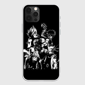 Чехол для iPhone 12 Pro Max с принтом АНИМЕ ГЕРОИ | ANIME HEROES в Курске, Силикон |  | Тематика изображения на принте: anime heroes | gintama | high school dxd | no game no life | one piece | re:creators | satsuriku no tenshi | shokugeki no soma | sword art online | violet evergarden | аниме герои | атака на титанов | б | без игры жизни нет | бездомный бог | 