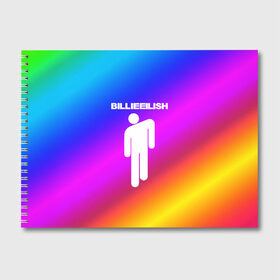 Альбом для рисования с принтом BILLIE ELLISH 2020 в Курске, 100% бумага
 | матовая бумага, плотность 200 мг. | billie eilish | singer | айлиш | бейрд о’коннелл | билли | билли айлиш | брюнетка | певица