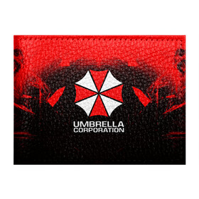 Обложка для студенческого билета с принтом UMBRELLA CORP в Курске, натуральная кожа | Размер: 11*8 см; Печать на всей внешней стороне | ada wong | biohazard | leon | nemesis | project resistance | raccoon city | re | re3 | resident evil | resident evil 3 | rpd | stars | umbrella | ада вонг | амбрелла | немезис | ужасы