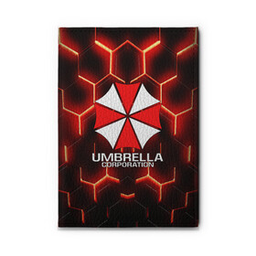 Обложка для автодокументов с принтом UMBRELLA CORP в Курске, натуральная кожа |  размер 19,9*13 см; внутри 4 больших “конверта” для документов и один маленький отдел — туда идеально встанут права | Тематика изображения на принте: ada wong | biohazard | leon | nemesis | project resistance | raccoon city | re | re3 | resident evil | resident evil 3 | rpd | stars | umbrella | ада вонг | амбрелла | немезис | ужасы