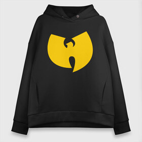 Женское худи Oversize хлопок с принтом Wu-Tang Clan в Курске, френч-терри — 70% хлопок, 30% полиэстер. Мягкий теплый начес внутри —100% хлопок | боковые карманы, эластичные манжеты и нижняя кромка, капюшон на магнитной кнопке | genius gza | method man | razor rza | wu tang | wu tang clan | ву танг клан | гангста рэп | гангстеры | девяти человек | музыка | хип хоп