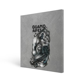 Холст квадратный с принтом Guano Apes в Курске, 100% ПВХ |  | Тематика изображения на принте: guano apes | offline | open your eyes | proud like a god | rock | sandra nasiс | альтернатива | альтернативный рок | музыка | рок | рок квартет | сандра насич
