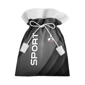 Подарочный 3D мешок с принтом MITSUBISH SPORT в Курске, 100% полиэстер | Размер: 29*39 см | Тематика изображения на принте: mitsubishi | sport | авто | автомобиль | лого | логотип | митсубиси | митсубиши | спорт | текстура