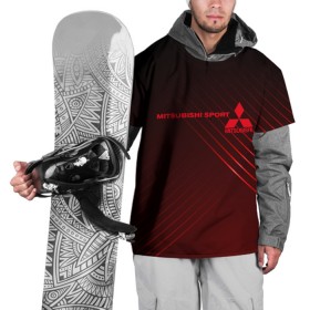 Накидка на куртку 3D с принтом MITSUBISHI в Курске, 100% полиэстер |  | Тематика изображения на принте: mitsubishi | sport | авто | автомобиль | лого | логотип | митсубиси | митсубиши | спорт | текстура