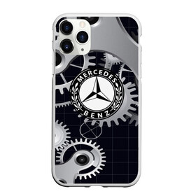 Чехол для iPhone 11 Pro матовый с принтом MERCEDES-BENZ в Курске, Силикон |  | amg | auto | bmw | honda | jdm | mercedes | nissan | porsche | racing | sport | toyota | автомобил | автомобильные | киа | лексус | марка | машины | митсубиси | ниссан | порше | спорт | субару | тесла | тойота | хонда