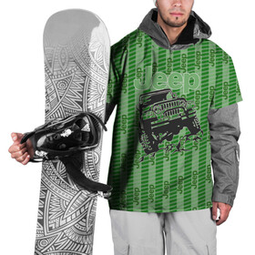 Накидка на куртку 3D с принтом Jeep в Курске, 100% полиэстер |  | Тематика изображения на принте: auto | car sketch | jeep | авто | автомобильные | кар | лексус | машины | скетч