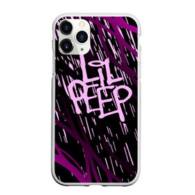 Чехол для iPhone 11 Pro Max матовый с принтом Lil Peep в Курске, Силикон |  | 3d | lil peep | lil prince | pink | зарубежная музыка | лил пип | маленький принц