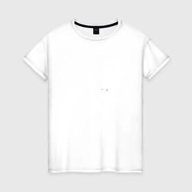 Женская футболка хлопок с принтом Курьер - Енот - Пенсия в Курске, 100% хлопок | прямой крой, круглый вырез горловины, длина до линии бедер, слегка спущенное плечо | reminor | енот | животные | курьер | мультфильм