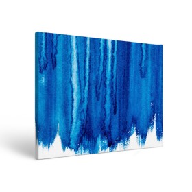 Холст прямоугольный с принтом Будь в потоке в Курске, 100% ПВХ |  | water | waterfall | абстракция | акварель | вода | водопад | голубая абстракция | дождь | краска | потеки краски | поток | потоки воды | потоки краски | текстура