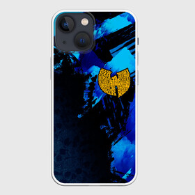 Чехол для iPhone 13 mini с принтом Wu Tang Clan в Курске,  |  | cappadonna | clan | ghostface killah | gza | inspectah deck | masta killa | method man | raekwon | rap | rza | u god | wu tang | wu tang clan | рэп