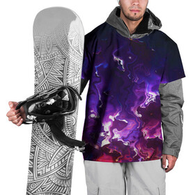 Накидка на куртку 3D с принтом Неон в Курске, 100% полиэстер |  | авиация | астрономия | газ | градиент | звезды | инертный | космическое пространство | космонавтика | космос | млечный путь | небо | неон | неоновый | разводы | созвездия | текстура