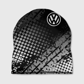 Шапка 3D с принтом Volkswagen в Курске, 100% полиэстер | универсальный размер, печать по всей поверхности изделия | volkswagen | vw | vw значок | vw лого | vw марка | vw эмблема | wv | значок vw | значок фольксваген | лого автомобиля | лого вольцваген | логотип vw | фольксваген | фольцваген