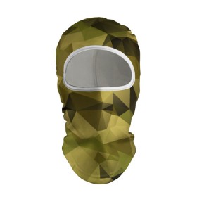 Балаклава 3D с принтом СОВРЕМЕННЫЙ КАМУФЛЯЖ в Курске, 100% полиэстер, ткань с особыми свойствами — Activecool | плотность 150–180 г/м2; хорошо тянется, но при этом сохраняет форму. Закрывает шею, вокруг отверстия для глаз кайма. Единый размер | camouflage | армия | военная форма | военный | вооружение | вооруженные силы | защита | защитный цвет | зеленый | камуфляж | маскировка | современный | солдат | униформа | форма