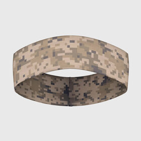 Повязка на голову 3D с принтом КАМУФЛЯЖ в Курске,  |  | camouflage | армия | военная форма | военный | вооружение | вооруженные силы | защита | защитный цвет | камуфляж | коричневый | маскировка | солдат | униформа | форма