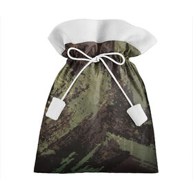 Подарочный 3D мешок с принтом КАМУФЛЯЖ BROWN в Курске, 100% полиэстер | Размер: 29*39 см | camouflage | армия | военная форма | военный | вооружение | вооруженные силы | защита | защитный цвет | зеленый | камуфляж | коричневый | маскировка | солдат | униформа | форма